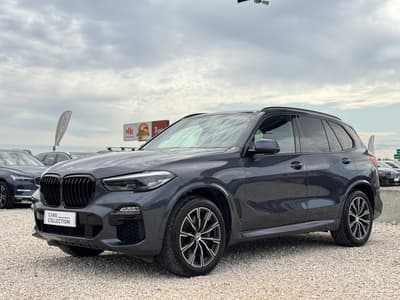 BMW X5 2020 — zdjecie 8 z 22