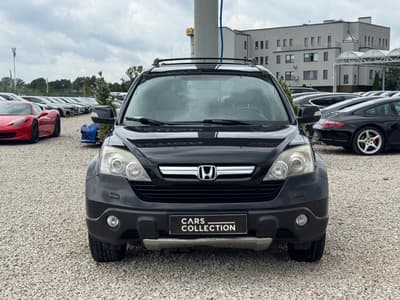 Honda CR-V 2007 — zdjecie 9 z 18