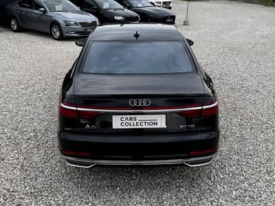 Audi A8 2018 — zdjecie 5 z 23