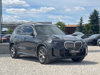 BMW X5 2023 — zdjecie 2 z 21