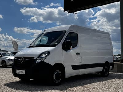 Opel Movano 2021 — zdjecie 8 z 15