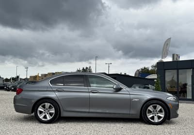 BMW Seria 5 2013 — zdjecie 3 z 23