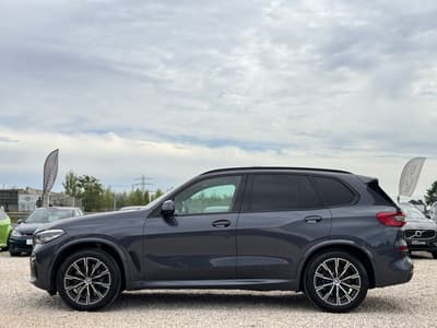 BMW X5 2020 — zdjecie 7 z 22
