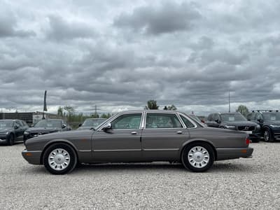 Jaguar Daimler 1995 — zdjecie 7 z 20
