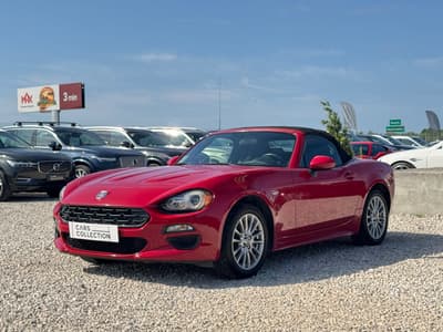 Fiat 124 Spider 2017 — zdjecie 8 z 20