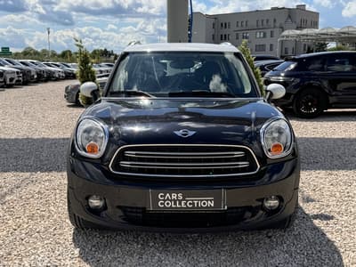 Mini Countryman 2016 — zdjecie 9 z 17