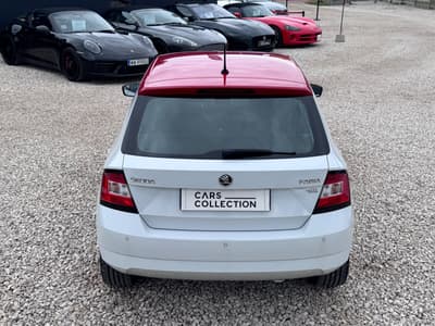 Skoda Fabia 2017 — zdjecie 5 z 17