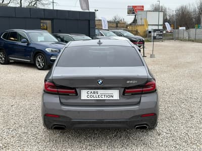 BMW Seria 5 2021 — zdjecie 5 z 23