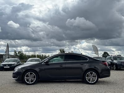 Opel Insignia 2013 — zdjecie 7 z 19