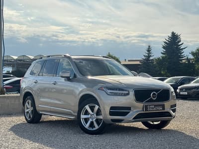 Volvo XC 90 2016 — zdjecie glowne, na sprzedaz w Cars Collection Warszawa