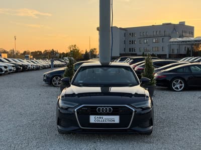 Audi A6 Limousine 2018 — zdjecie 9 z 21