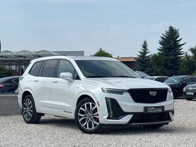 Cadillac XT6 2022 — zdjecie glowne, na sprzedaz w Cars Collection Warszawa