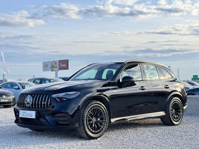 Mercedes-Benz GLC 43 AMG 2024 — zdjecie 8 z 21