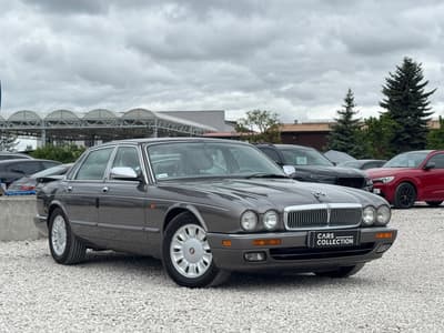 Jaguar Daimler 1995 — zdjecie glowne, na sprzedaz w Cars Collection Warszawa
