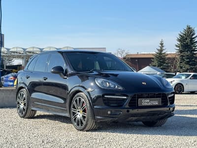 Porsche Cayenne GTS 2014 — zdjecie 2 z 22