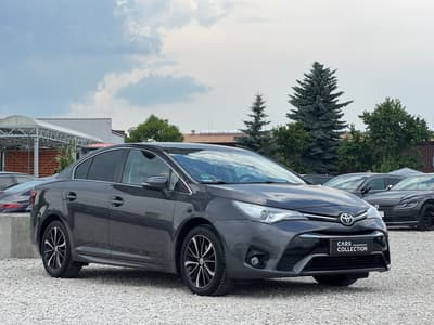 Toyota Avensis 2017 — zdjecie 2 z 21