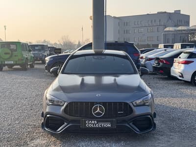 Mercedes CLA 45s 2022 — zdjecie 9 z 20