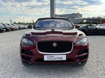 Jaguar F-Pace 2017 — zdjecie 9 z 21