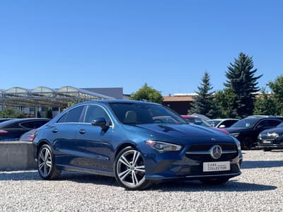 Mercedes-Benz CLA 2020 — zdjecie glowne, na sprzedaz w Cars Collection Warszawa