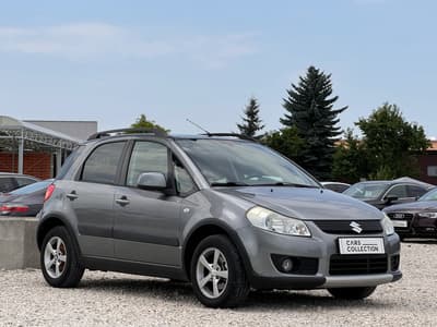 Suzuki SX4 2008 — zdjecie 2 z 17