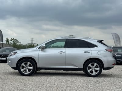 Lexus RX350 2012 — zdjecie 7 z 23