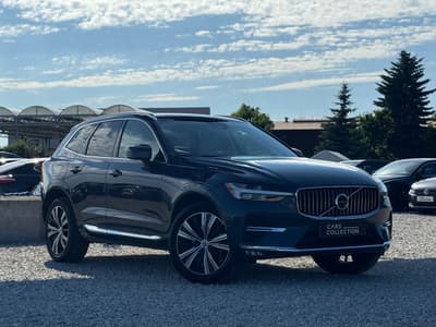 Volvo XC 60 2021 — zdjecie glowne, na sprzedaz w Cars Collection Warszawa
