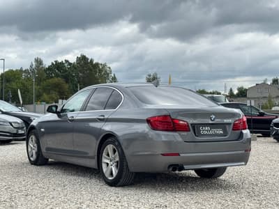 BMW Seria 5 2013 — zdjecie 6 z 23