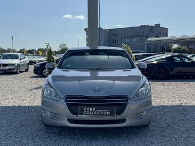 Peugeot 508 2012 — zdjecie 9 z 17