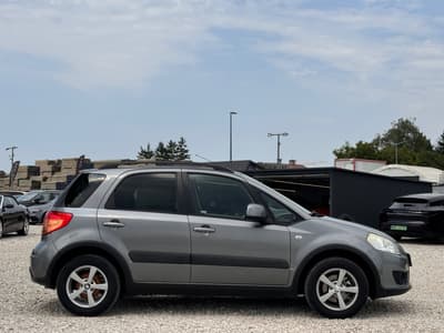 Suzuki SX4 2008 — zdjecie 3 z 17