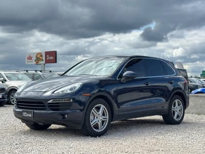 Porsche Cayenne S 2010 — zdjecie 8 z 23
