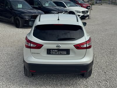 Nissan Qashqai 2015 — zdjecie 5 z 19