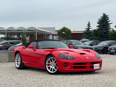 Dodge Viper 2004 — zdjecie glowne, na sprzedaz w Cars Collection Warszawa