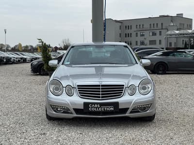 Mercedes E 200 2008 — zdjecie 9 z 17