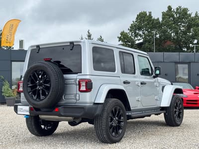 Jeep Wrangler 2023 — zdjecie 4 z 19
