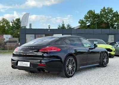 Porsche Panamera 2016 — zdjecie 3 z 19